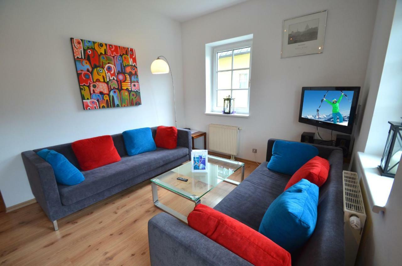 Apartment Cityxpress Top 6 By All In One Apartments Zell am See Exterior foto