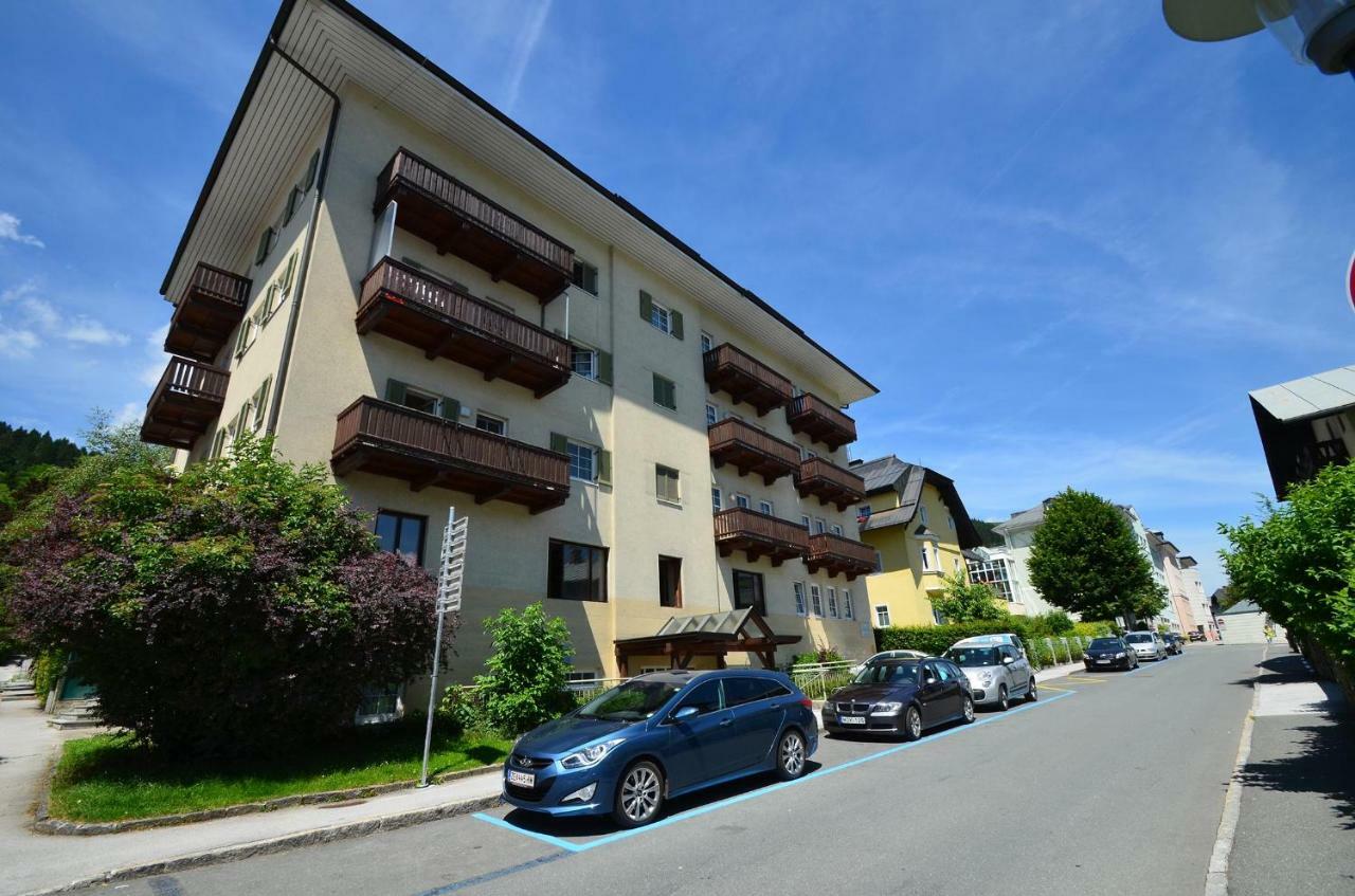 Apartment Cityxpress Top 6 By All In One Apartments Zell am See Exterior foto