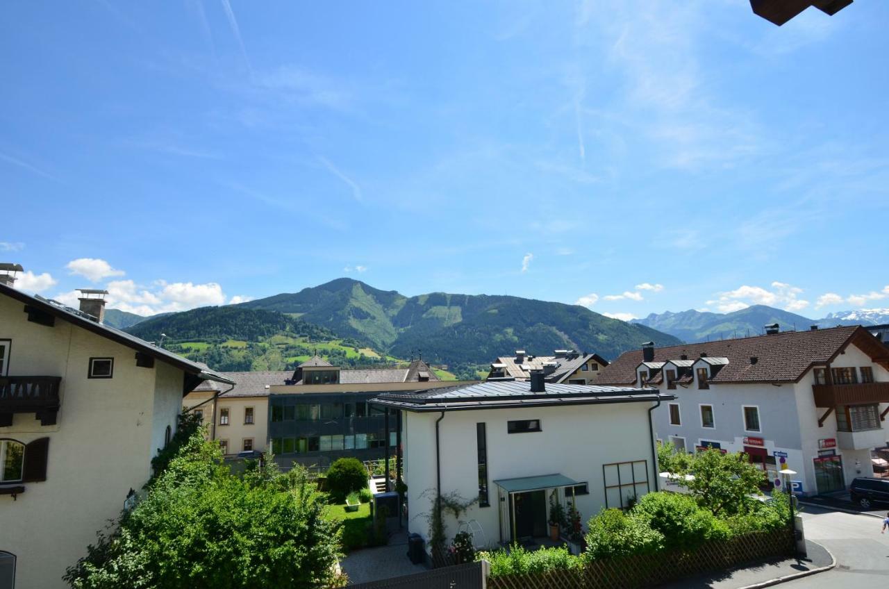 Apartment Cityxpress Top 6 By All In One Apartments Zell am See Exterior foto